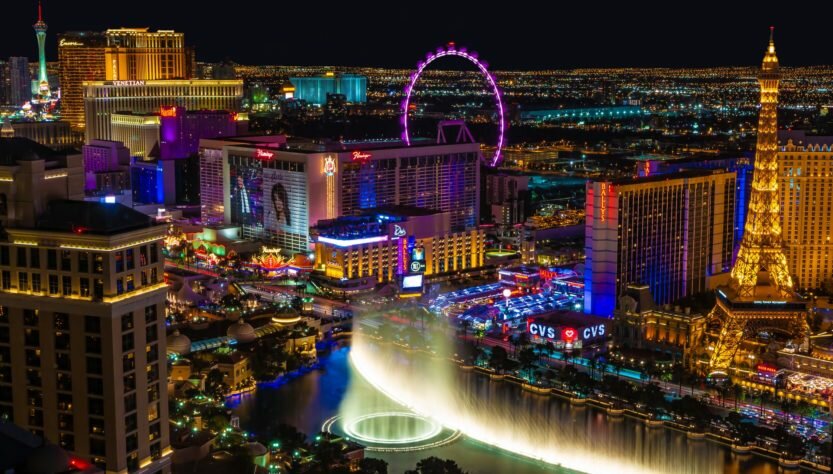 Places to visit in Las Vegas