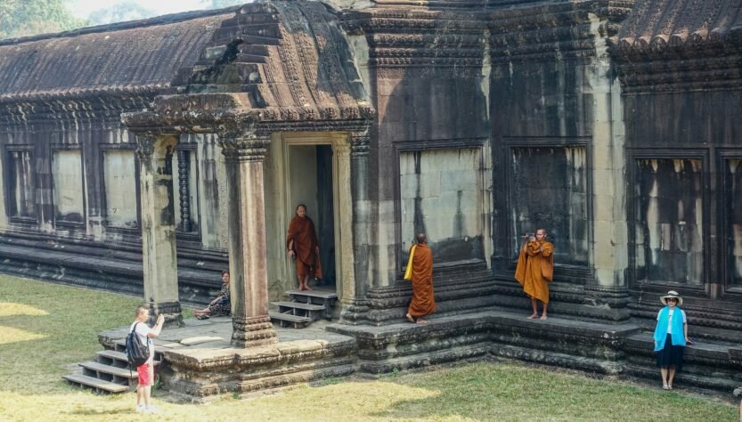 Siem Reap, Cambodia
