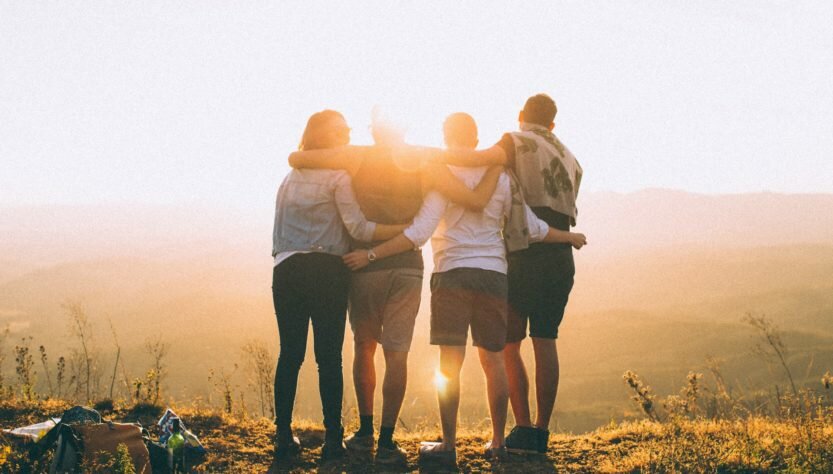 Group travel for 20 somethings